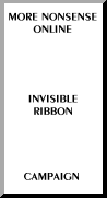 Invisible Ribbon