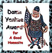 Damn Yankee Award