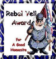 Rebel Yell Award